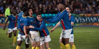 It takes no time at all to see that ted lasso is a gleefully ridiculous show based on a ludicrous premise: Top 11 Moments From Ted Lasso Season 1 Tell Tale Tv