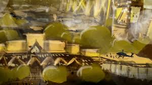 Nasir, man bai and others. Urban Legend The Golden Bridge Of Gunung Ledang Day 10 Bridge Ramadhansketchchallenge2018 Steemit