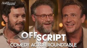 Jason Segel Breaks Down His Most Iconic Characters