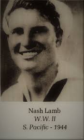 Nash Larue Lamb (1925-1945)