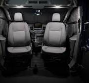 Swivel Seat Installation in Ford Transit (Driver & Passenger ...
