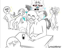 Dove What The Heck Are You Doing Drawing Meme Funny Drawings Drawings Of Friends