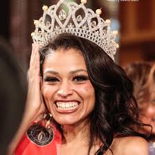 Miss Globe North Carolina United States