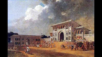 Celebrating 250 years of heritage in Lucknow: A city's many-splendoured voyage | Lucknow News - Times of India