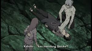 Samehadaku Naruto 457 Python