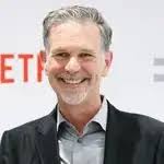 Reed Hastings: Latest Reed Hastings News, Designation, Education, Net  worth, Assets