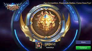 Mlbb companion is a fan site and is not affiliated with mobile legends or moonton. First Season Of Mlbb And I Actually Made It Out Of The Hell Of Epic Totalling In At 217 Matches Mobilelegends