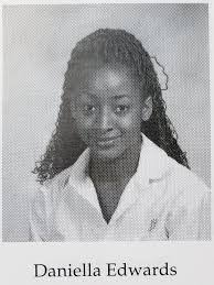 Daniella Edwards's Instagram, Twitter & Facebook