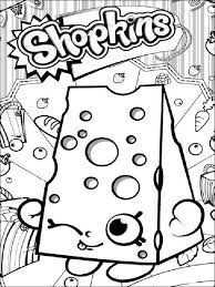 Free shopkins coloring pages to print. Shopkins Free Printable Coloring Pages 21