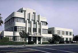 Streamline Moderne Art Deco Architecture Streamline Moderne Architecture Art Deco Buildings