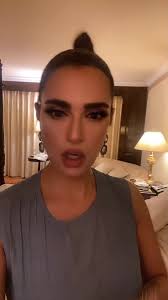 Nadia Hussain Makeup Tutorial for Bridal Look