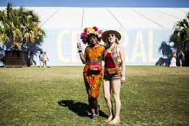 The best outfits celebrities wore to coachella 2019. Coachella 2019 Fashion Photos The Best Dressed Fans