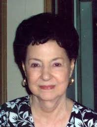 Mary Fruge Mosca Obituary July 13, 2016