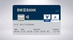 Bei verlust unverzüglich ihre karte sperren. Kontaktlos Bezahlen Bw Bank