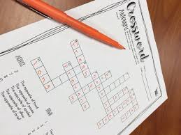 The best free online crossword is brand new, every day. Language Crossword Puzzles The Speech Bubble