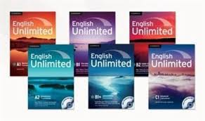 الكورس الكامل لتعليم اللغة الانجليزية English Unlimited A1 A2 B1 B2 B1 C1 Cambridge English English Course English Textbook