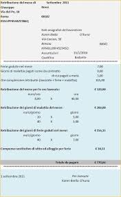 Programma Per Busta Paga Di Colf E Badanti Studiamo It