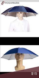 Nwt Umbrella Hat Clothes Design Fashion Design Fashion Tips