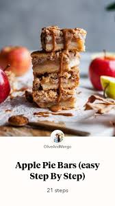Apple Pie Bars Easy Step By Step Apple Pie Bars Apple Pie Bars Easy Best Pecan Pie Recipe