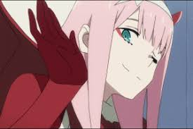 Zero two darling in the franxx animated gif. Zero Two Dancing Gif 2 Gif Images Download
