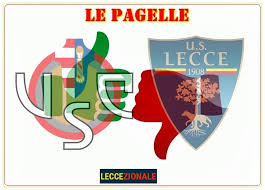 To use the services you need to be logged in, a funded account or to have placed a bet in the last 24 hours. Le Pagelle Cremonese Lecce 1 2 Leccezionale Salento