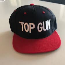 Accessories Workaholics Top Gun Snapback Black Snapback Poshmark