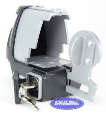 Maybe you would like to learn more about one of these? Master Lock Trailer Universal Ball Hitch Coupler Lock Fits 1 7 8 2 And 2 5 16 Inch Balls 379dat