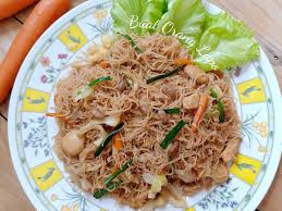 Simak cara membuat dan resep bihun goreng medan berikut ini! Bihun Goreng Taucu Sajian Ringkas Dan Menyelerakan Buat Orang Lapo