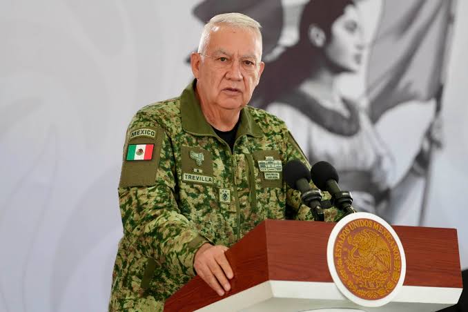 Destaca Defensa coordinación antidrones con EUA para frenar inmigración  irregular - El Comentario