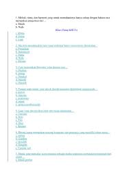 Alat musik ini dibuat dari bambu berbentuk tabung. Berikut Adalah Alat Alat Musik Tradisional Yang Berjenis Idiophone Kecuali Alatkuba