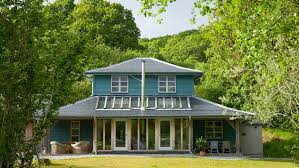 Blue Exterior House Paint Colors
