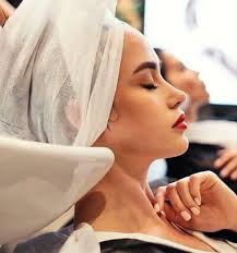 Lourdes Rotela Make Up and Hair