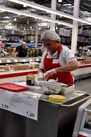 Turns Out Costco Employees Give Zero Sh Ts If You Go Crazy On Samples Costco Turn Ons Going Crazy