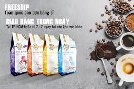 Nhà Cung Cấp Cà Phê Nguyên Chất, Cà Phê Rang Xay Uy Tín