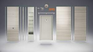 You can go as exciting as an electric blue or as neutral as me. Easy Install Choreograph Shower Wall And Accessory Collection Youtube