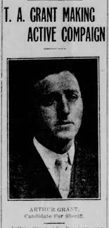 Thomas Arthur Grant (1872-1943)