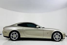 Maybe you would like to learn more about one of these? 2005 Ferrari 612 Scaglietti F1
