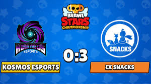Hi everyone, i've seen a lot of posts with users saying that they cannot open their game, or that it crashes after a certain period of time. Brawl Stars Esports On Twitter Ix Snacks Are Victorious They Will Claim The Second Place In The Na Latam N July Monthly Finals Brawlchampionship Https T Co Rfaqrocj3w