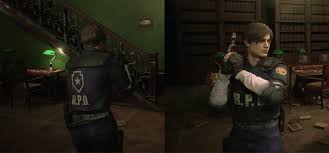 This game is also titled biohazard 4. Capcom Shows Off Unlockable Resident Evil 2 Classic Costumes