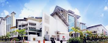 Menara u2 @ msu section 13. Management Science University Msu Daulah Edu