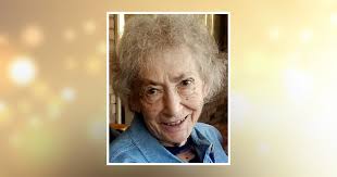 Gertrude Ellen Newman Obituary 2024