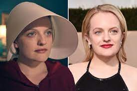 Sammlung von jackie rammsteinchen • zuletzt aktualisiert: Elisabeth Moss My Scientology Beliefs Run Parallel To Handmaid S Tale