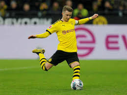 When playing football, this gives you the quick feet as you leave the opposition trailing behind you. Borussia Dortmund Captain Marco Reus Still Injured To Miss Pre Season Start Football News Times Of India
