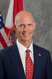 Gov. Scott Worth $132 Million