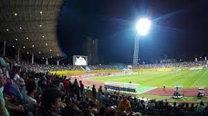 Découvrez les dimensions, les affluence, le pourcentage de remplissage et bien d'autres informations sur le estádio olímpico pedro ludovico teixeira. Estadio Olimpico Pedro Ludovico Teixeira Goiania Go Youtube