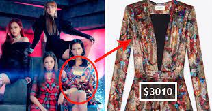 Ddu du ddu du' song. This Is How Much Blackpink S Luxurious Ddu Du Ddu Du Mv Outfits Cost Koreaboo