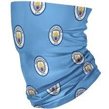See more ideas about manchester city, manchester city fc, manchester city wallpaper. Official Manchester City Snood Mini Logos Out Of Stock Football Masks Uk