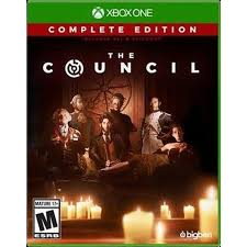 What if the sun shines when you are happy, but it rains when you are sad? The Council Xbox One Gamestop