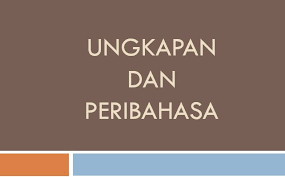 Carilah makna denotasi dan konotasi kata terlambat! Pengertian Contoh Ungkapan Dan Peribahasa Serta Perbedaannya Berpendidikan Com