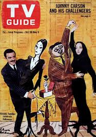 Addams' name is on the cover, but only a handful of the pages are hi. Meet The Addams Family Plus See The Classic Tv Show S Opening Credits Theme Song Lyrics 1964 1966 Click Americana